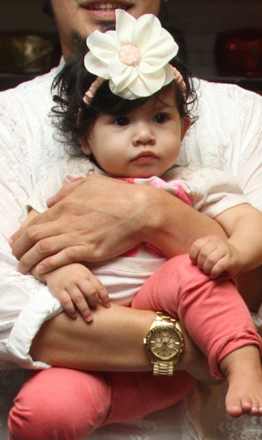 Azzahra Asyill, 9 Bulan, Perempuan