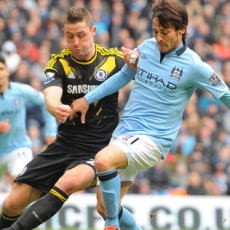 Kesolidan Silva dan Kreasi Tevez