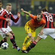 Kans 1% yang Menihilkan Barcelona