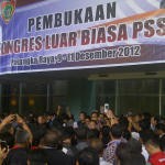 Catatan dari Hari Kongres Sepakbola se-Indonesia