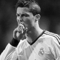 Cerita Sentimental Ronaldo