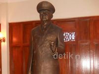 Monumen Tetenger Kelahiran Soeharto Diresmikan