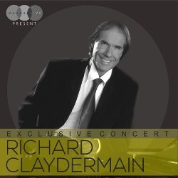 Pianis Richard Clayderman Konser di Jakarta 7 Juni