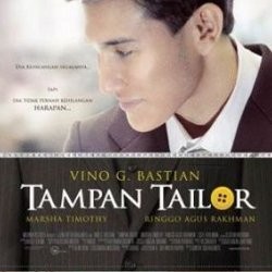 Marsha Timothy & Vino Bastian Siap Beradu Akting di Tampan Tailor