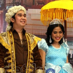 Ditanya Statusnya dengan Olga, Jessica: Entah Hujan, Entah Panas