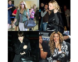Tas Duffle Jadi Favorit Seleb, Mulai dari Beyonce Sampai Kate Moss