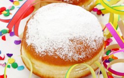 Kue-Kue Jadi Cantik dan Enak dengan Taburan Ini!