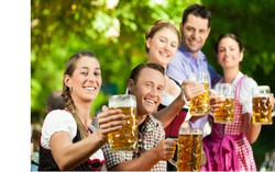 Takut Perut Buncit Jadi Penyebab Turunnya Konsumsi Bir di Jerman