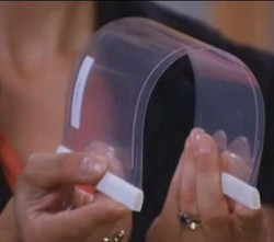 Menanti Sensasi Ponsel Berlayar Fleksibel