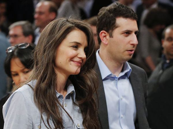 Katie Holmes Sudah Temukan Pengganti Tom Cruise?