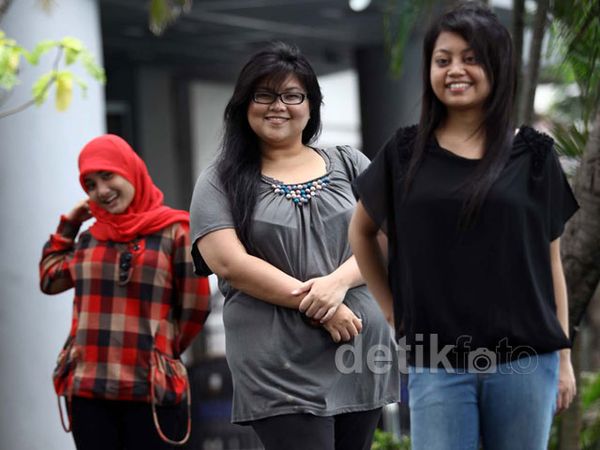 Fatin, Shena, & Yohanna, Penyanyi Muda Bersuara Merdu