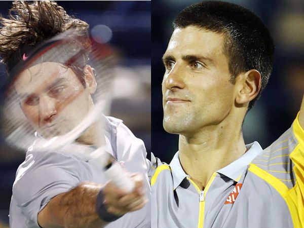 4 Petenis Top di Semifinal Dubai Tennis Championships