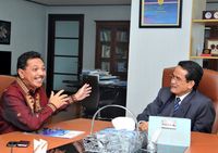 BPSDM KP-BPS Perkuat Kerjasama