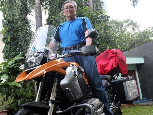 Penjejalah 7 Benua dari Jakarta