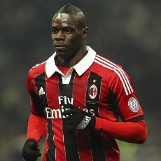 Allegri: Balotelli Absen Lawan Lazio