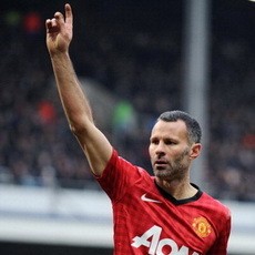 Teken Kontrak Baru, Giggs Akan Main sampai Umur 40 Tahun
