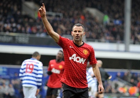 Giggs Sudah Jenius Sejak Muda