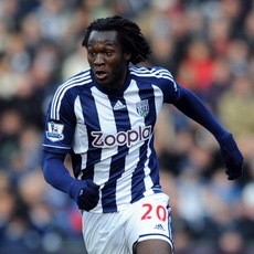 WBA Berharap Bisa Pertahankan Lukaku