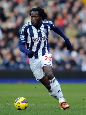 WBA Berharap Bisa Pertahankan Lukaku