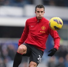 Van Persie Fit, Bisa Dimainkan Lawan Norwich