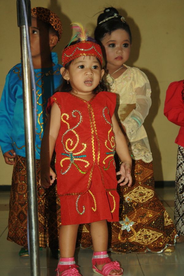 Eufrasia Gracia Fidela Ardyawati, 3,1 Tahun, Perempuan