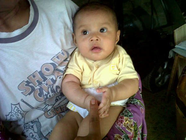 Ezra Miesya Yobel Panjaitan, 1,6 Tahun, Perempuan