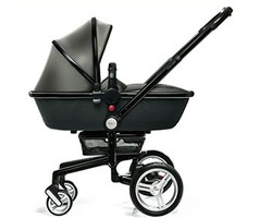 Aston Martin Rilis Stroller Bayi Ala Mobil James Bond Rp 29 Juta