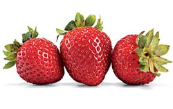 Pilek dan Gatal-gatal Karena Alergi? Atasi dengan Strawberry Segar!