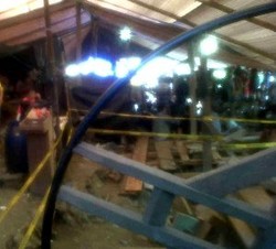 Evakuasi Korban Longsor di Minahasa Utara Terhambat Tanah Labil 