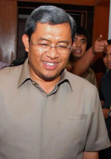 Jelang Masa Tenang Pilgub Sumut, Aher Temui Gatot di Medan