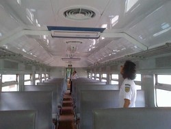 Gaet Bombardier, INKA Siap Pasok Kereta KRL Jabodetabek