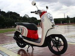 Luncurkan New Scoopy-FI Berharap Eksis Kuasai Pasar Matic