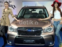 Subaru Belum Terpikir Bangun Pabrik di Indonesia