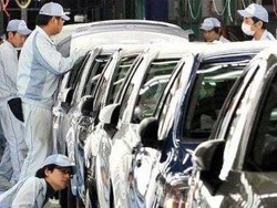 Pabrikan Mobil Jepang di China Mulai Pulih