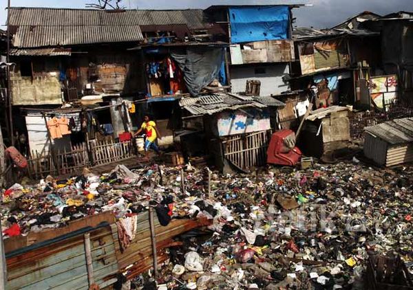 Penurunan Angka Kemiskinan Melambat