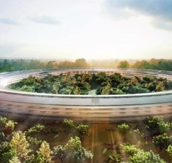 2016, Apple Siap Pindah ke Pesawat Luar Angkasa