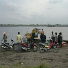 Korban Lumpur Lapindo Kembali Hentikan Kegiatan BPLS 