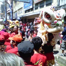 Perayaan Cap Go Meh Bikin Macet, Walikota Bandung: Saya Minta Maaf