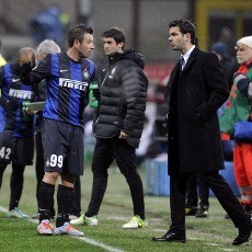 Stramaccioni dan Cassano Dikabarkan Bersitegang Saat Latihan
