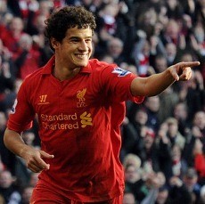 Jika Dijatuhkan Lawan, Coutinho Cuma Akan Membalas Lewat Gol