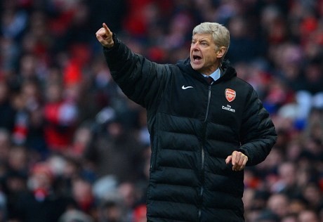Wenger: Sukses Bukan Cuma Soal Uang