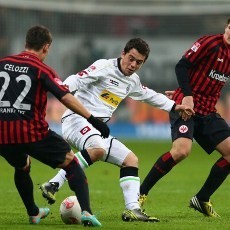 Frankfurt Telan Kekalahan di Kandang Sendiri