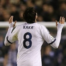 Kaka: Saya Belum Habis