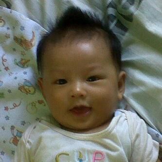 Kafie Hamizan Ahza, 10 Bulan, Lelaki