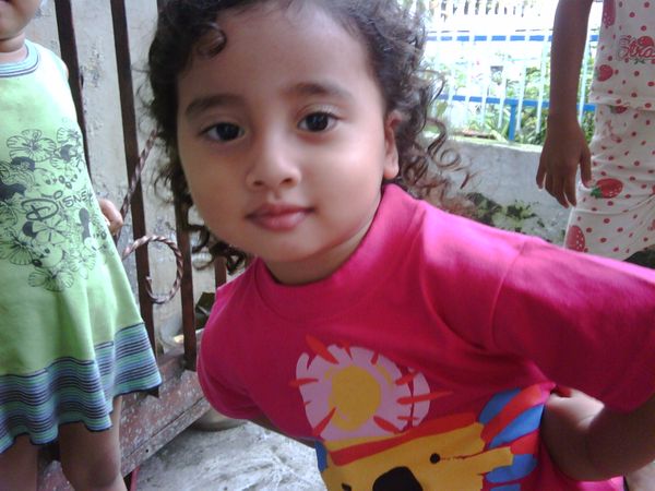 Nayla Salsabila, 5 Tahun, Perempuan