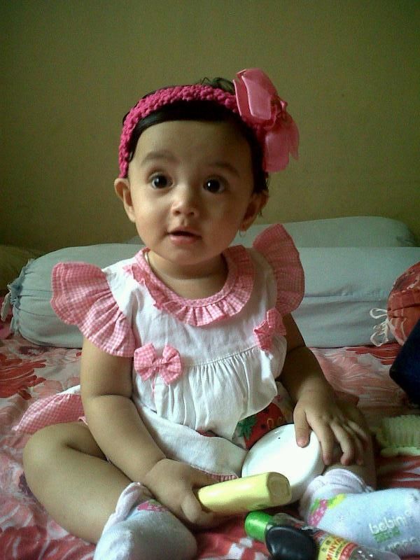 Khansa Fakhirah Az Zahra, 1,10 Tahun, Perempuan