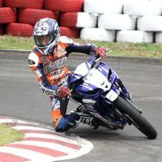 Motor Baru Bikin Yamaha Optimistis di Indoprix 2013