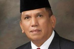 Cagub Chairuman Harahap Janjikan Rp 1 M untuk Tiap Desa di Sumut