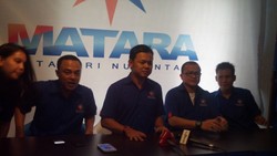 PAN Perkenalkan Organisasi Sayap Partai Matahari Nusantara