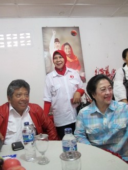 Agar Tak Dicurangi, Megawati Sarankan Saksi Bawa Makanan ke TPS